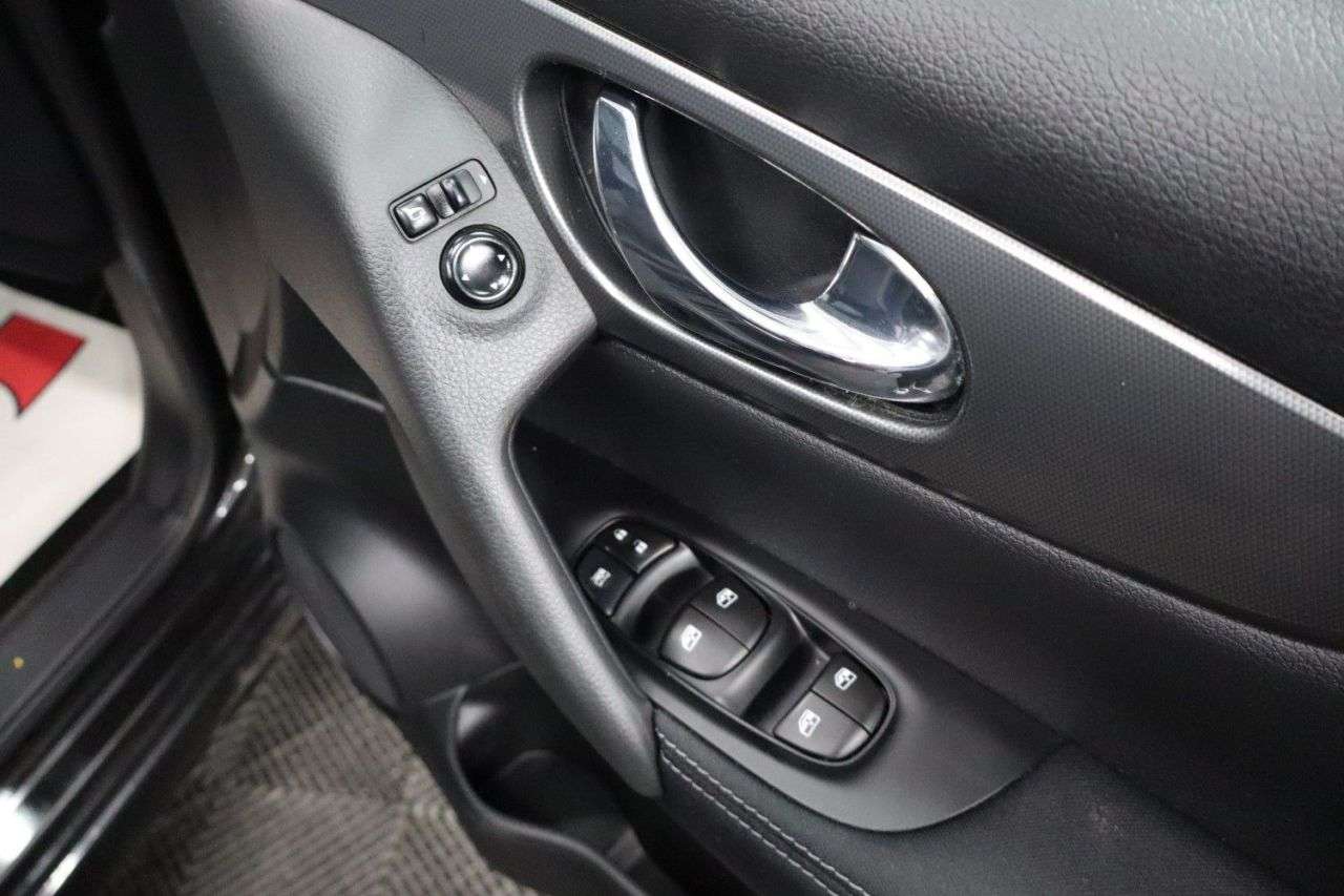 2017 NISSAN QASHQAI 2017 NISSAN QASHQAI