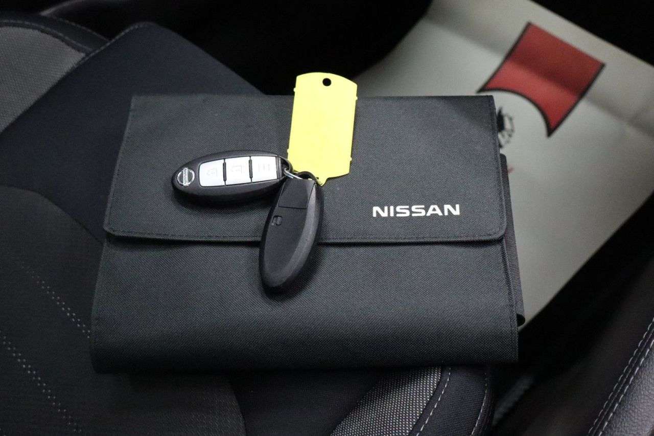 2017 NISSAN QASHQAI 2017 NISSAN QASHQAI
