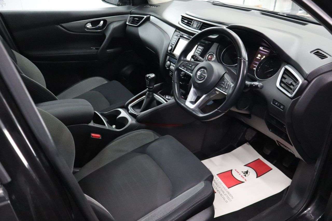 2017 NISSAN QASHQAI 2017 NISSAN QASHQAI
