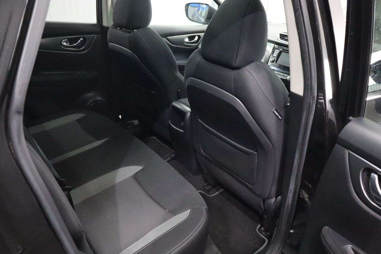 2017 NISSAN QASHQAI 2017 NISSAN QASHQAI