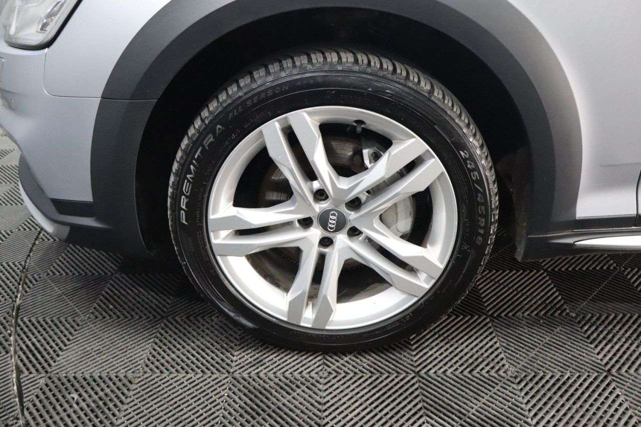 2018 AUDI A4 ALLROAD 2018 AUDI A4 ALLROAD