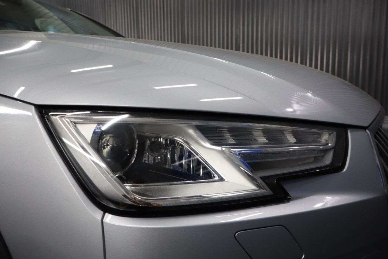 2018 AUDI A4 ALLROAD 2018 AUDI A4 ALLROAD