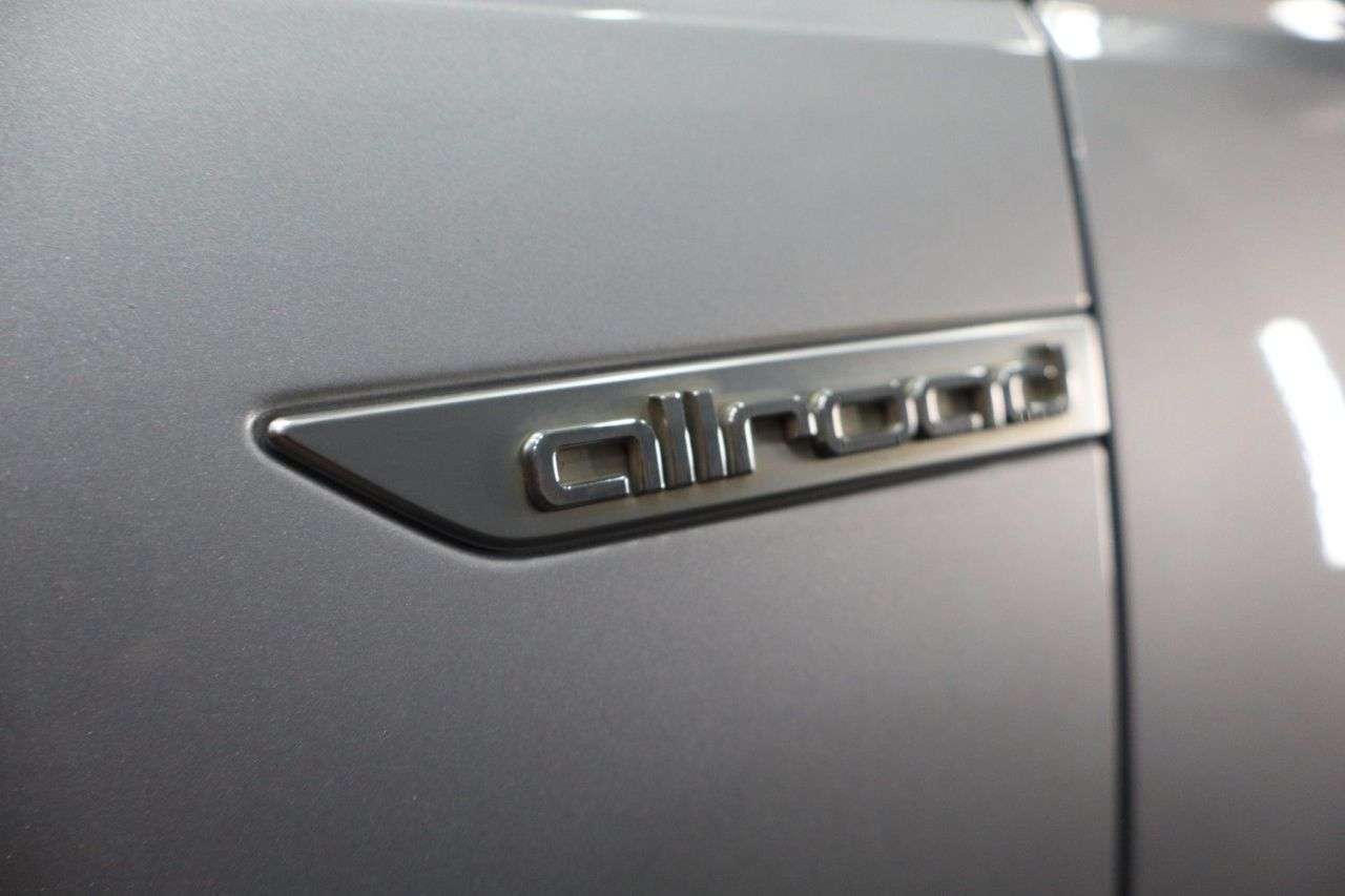 2018 AUDI A4 ALLROAD 2018 AUDI A4 ALLROAD
