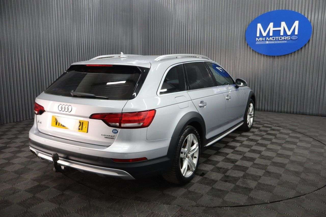 2018 AUDI A4 ALLROAD 2018 AUDI A4 ALLROAD