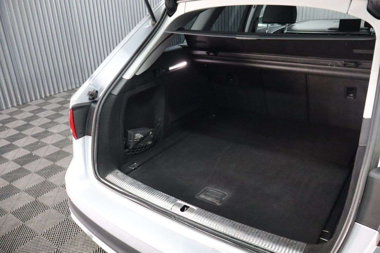 2018 AUDI A4 ALLROAD 2018 AUDI A4 ALLROAD