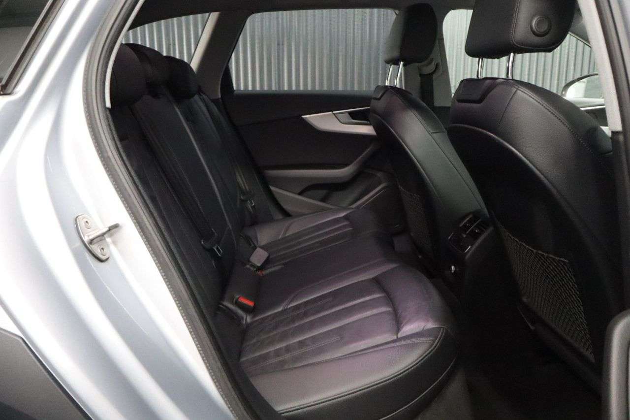 2018 AUDI A4 ALLROAD 2018 AUDI A4 ALLROAD