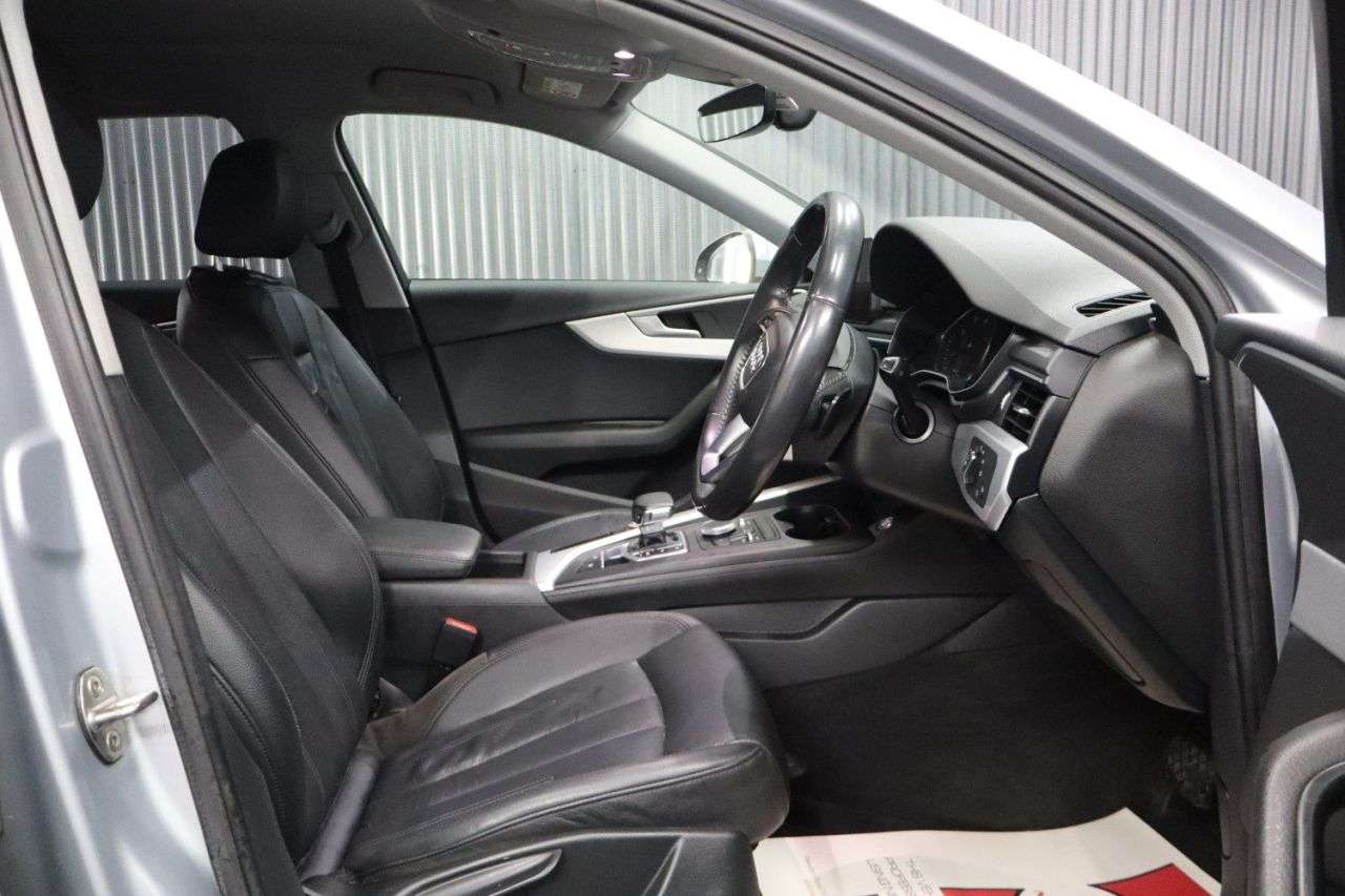 2018 AUDI A4 ALLROAD 2018 AUDI A4 ALLROAD