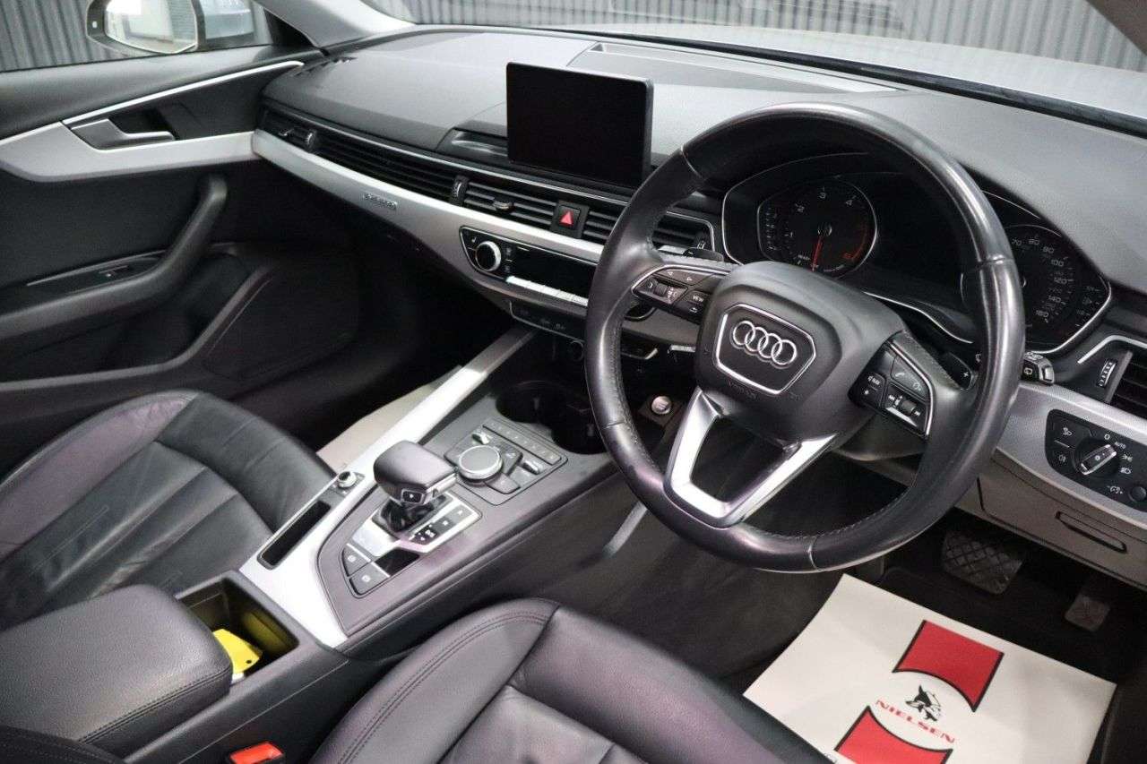 2018 AUDI A4 ALLROAD 2018 AUDI A4 ALLROAD
