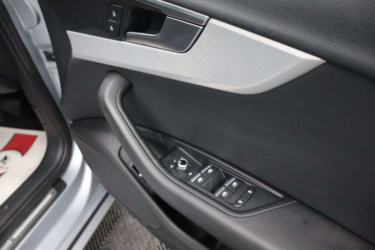 2018 AUDI A4 ALLROAD 2018 AUDI A4 ALLROAD