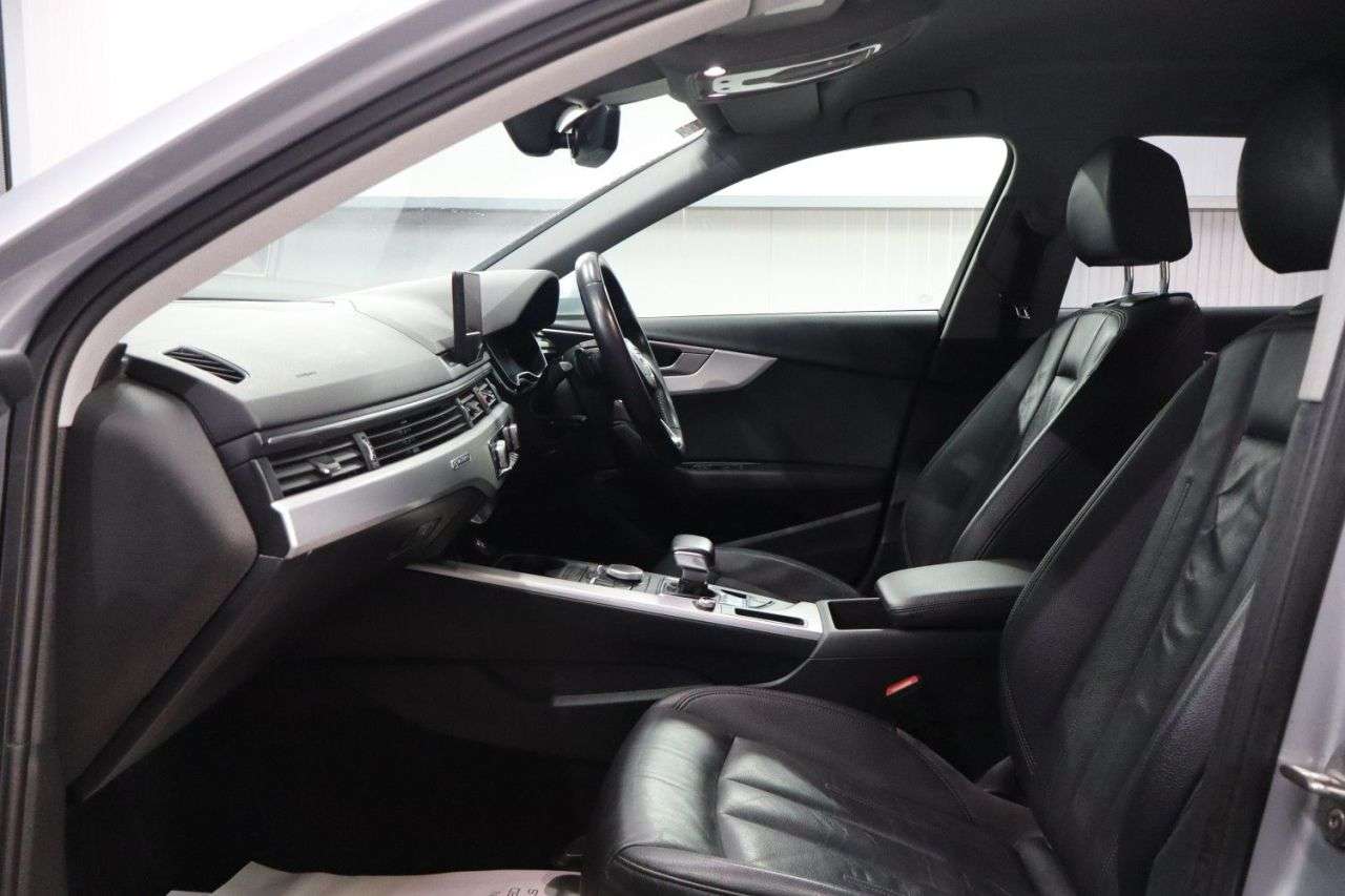 2018 AUDI A4 ALLROAD 2018 AUDI A4 ALLROAD