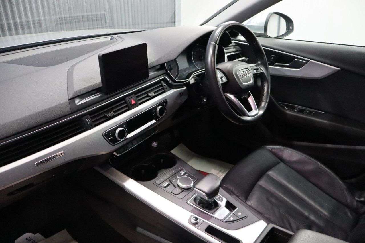 2018 AUDI A4 ALLROAD 2018 AUDI A4 ALLROAD