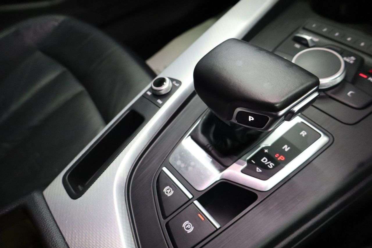 2018 AUDI A4 ALLROAD 2018 AUDI A4 ALLROAD