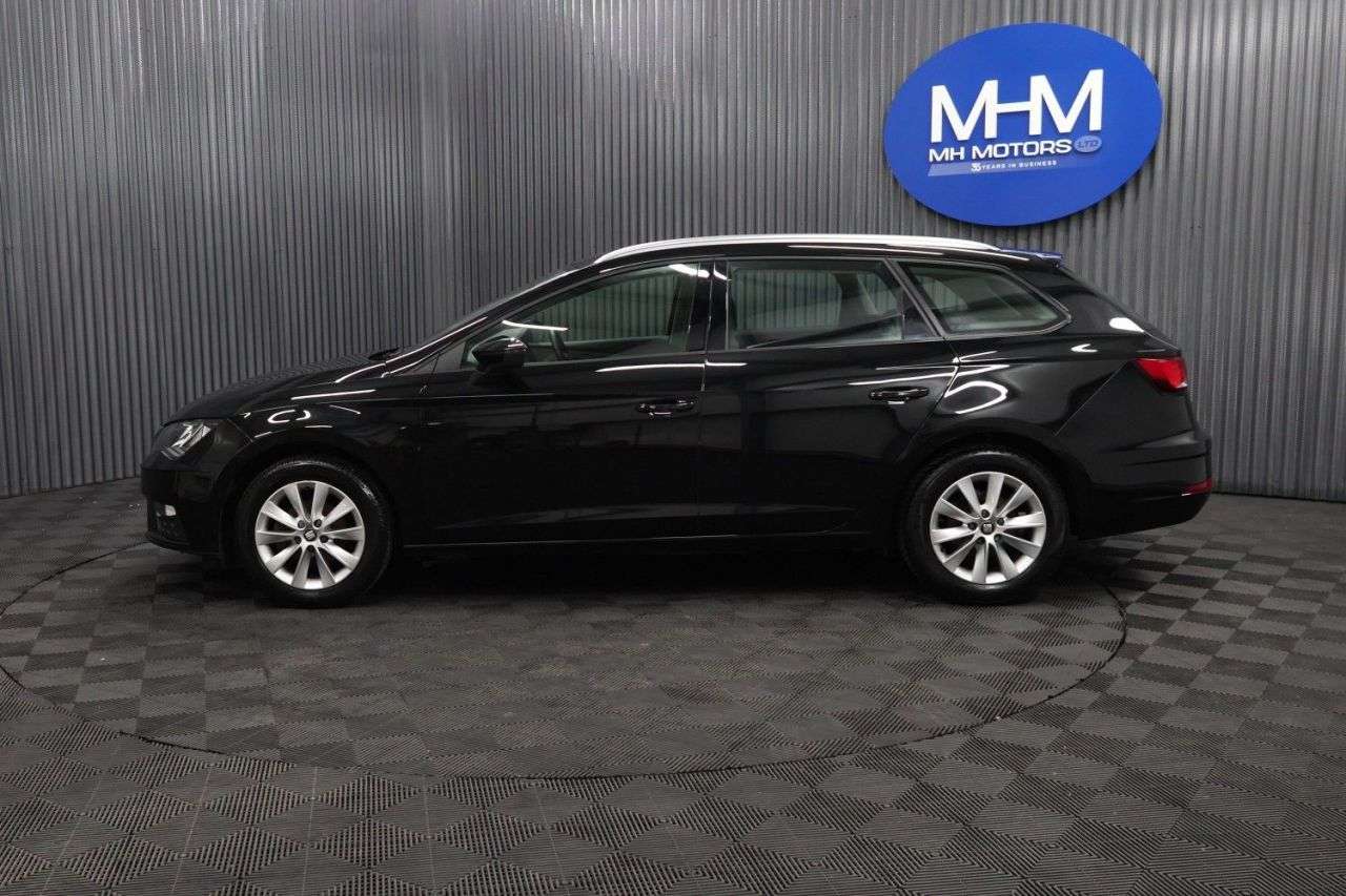 2020 SEAT LEON 2020 SEAT LEON