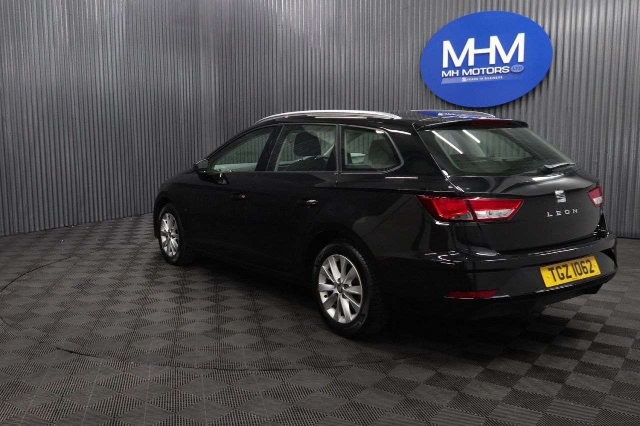 2020 SEAT LEON 2020 SEAT LEON