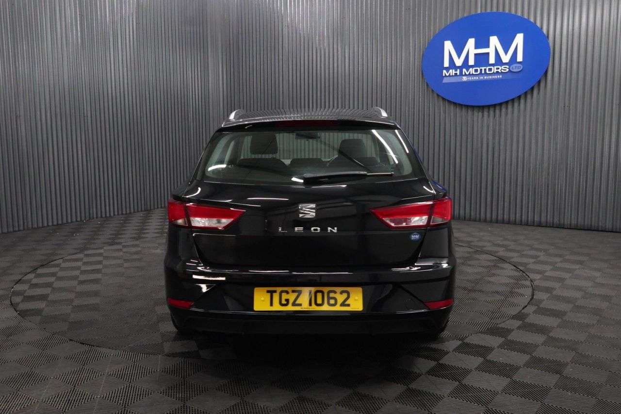 2020 SEAT LEON 2020 SEAT LEON