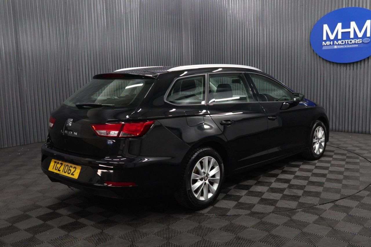 2020 SEAT LEON 2020 SEAT LEON