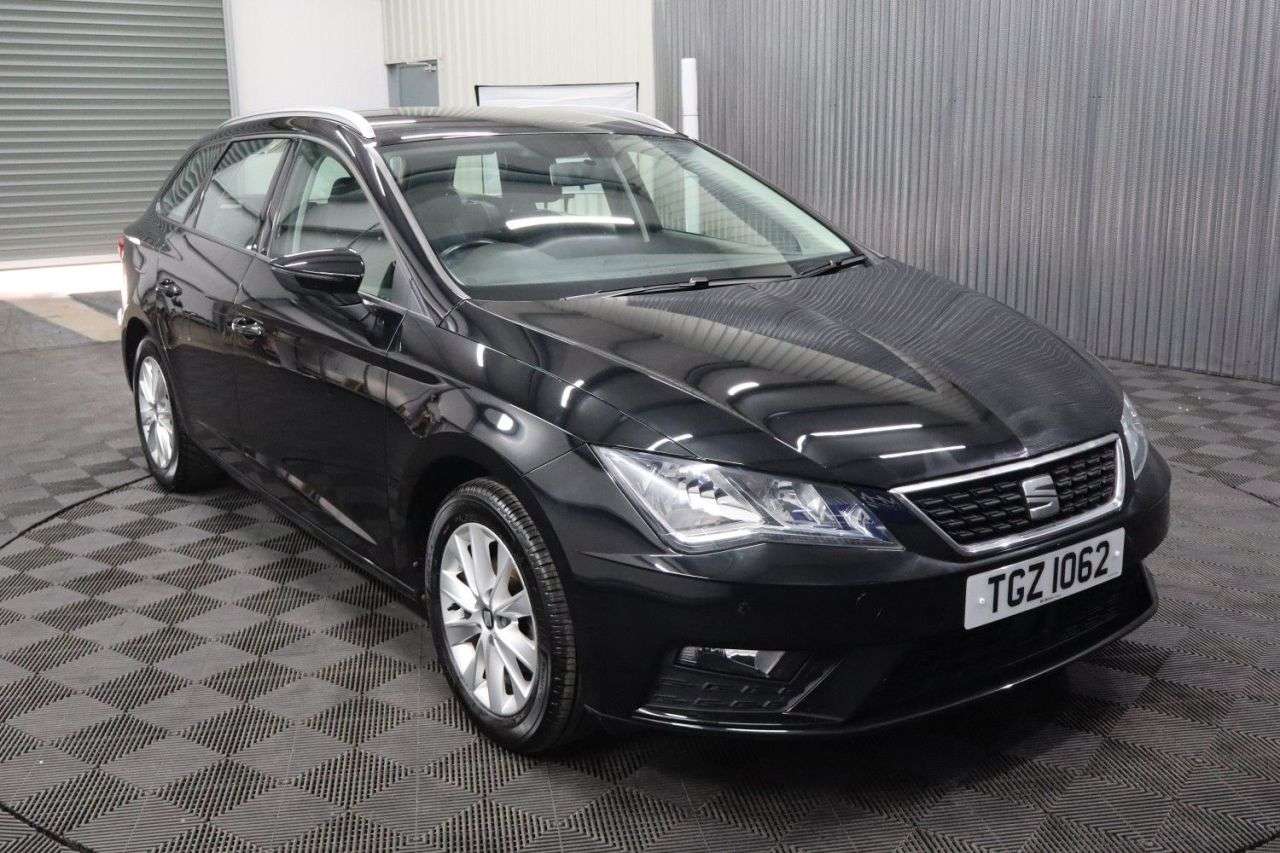 2020 SEAT LEON 2020 SEAT LEON