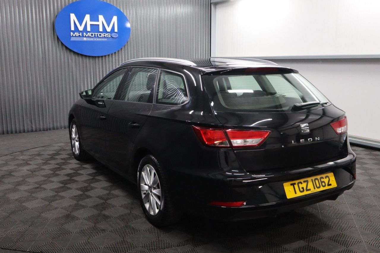 2020 SEAT LEON 2020 SEAT LEON