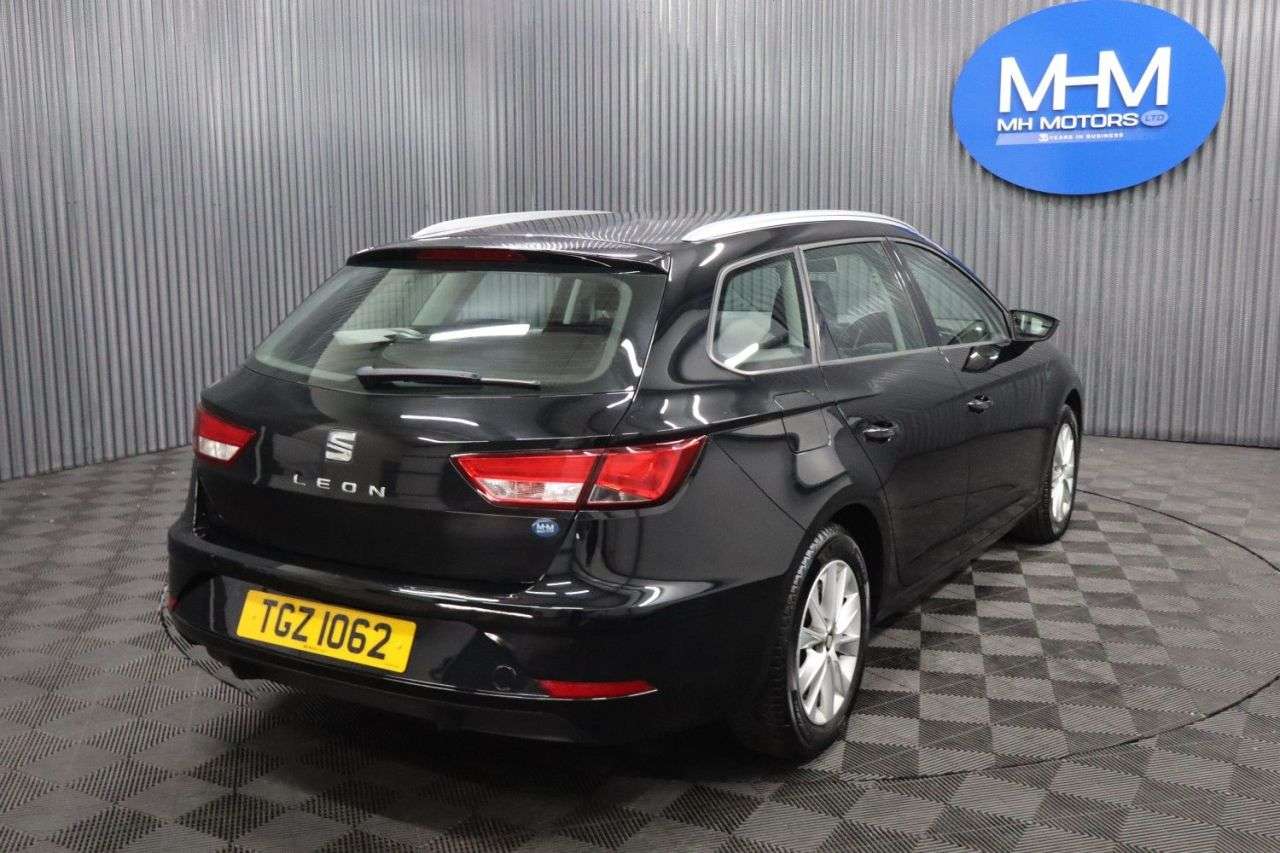 2020 SEAT LEON 2020 SEAT LEON