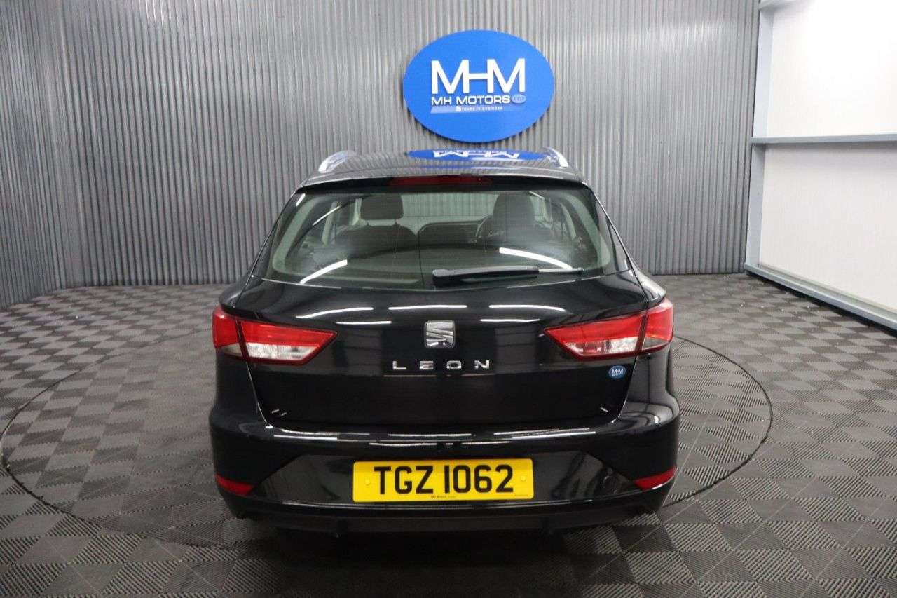 2020 SEAT LEON 2020 SEAT LEON