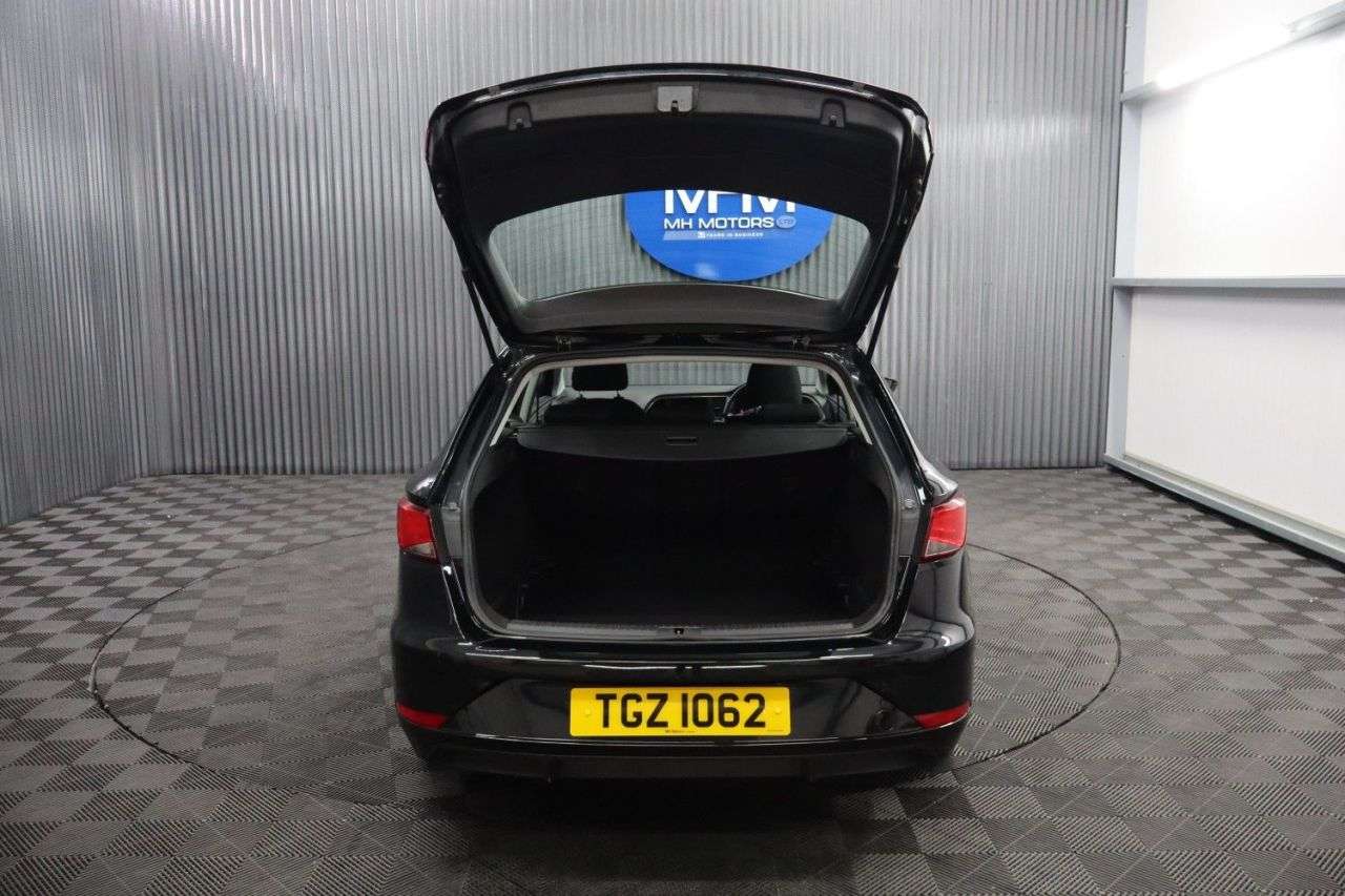 2020 SEAT LEON 2020 SEAT LEON