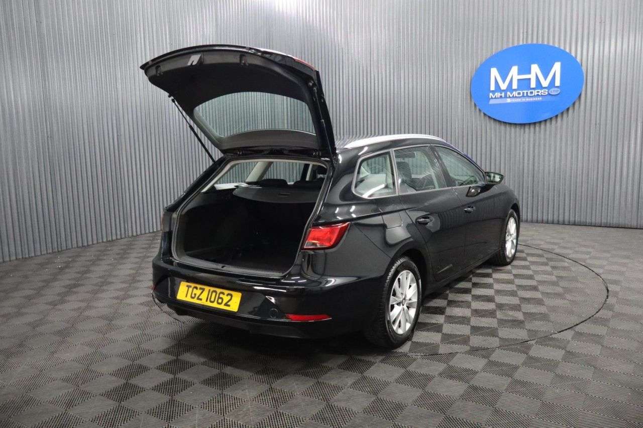 2020 SEAT LEON 2020 SEAT LEON