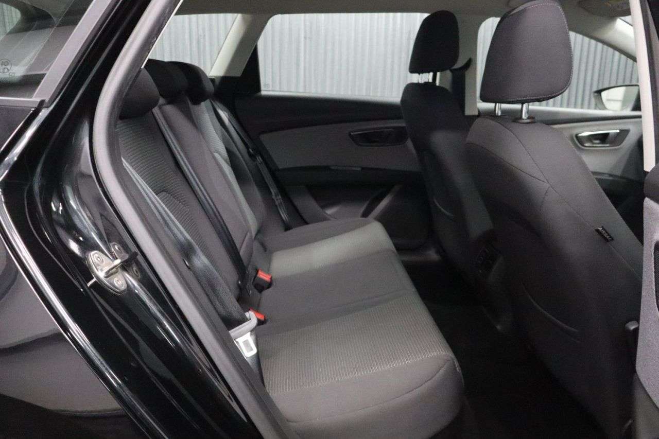 2020 SEAT LEON 2020 SEAT LEON