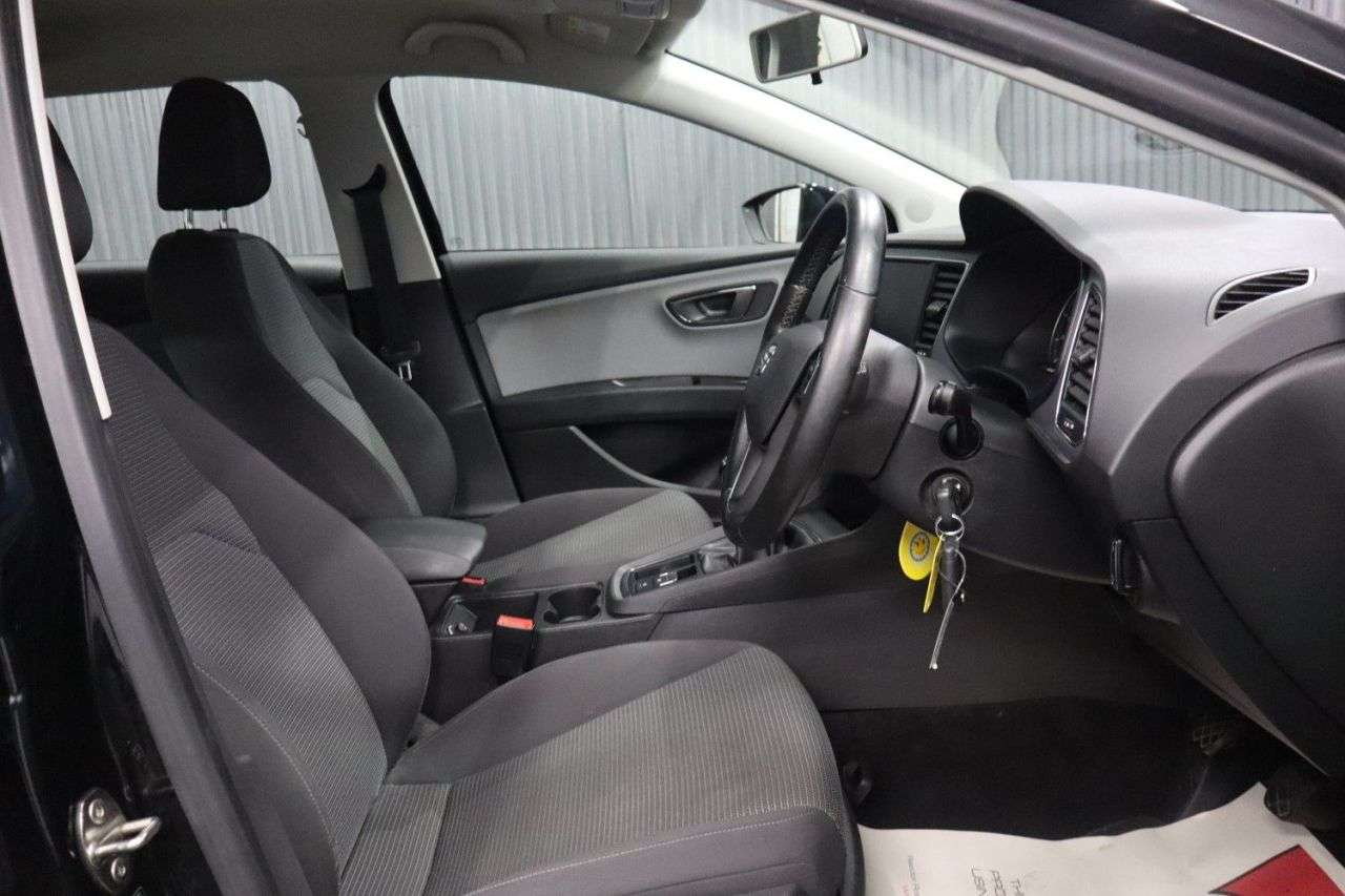 2020 SEAT LEON 2020 SEAT LEON