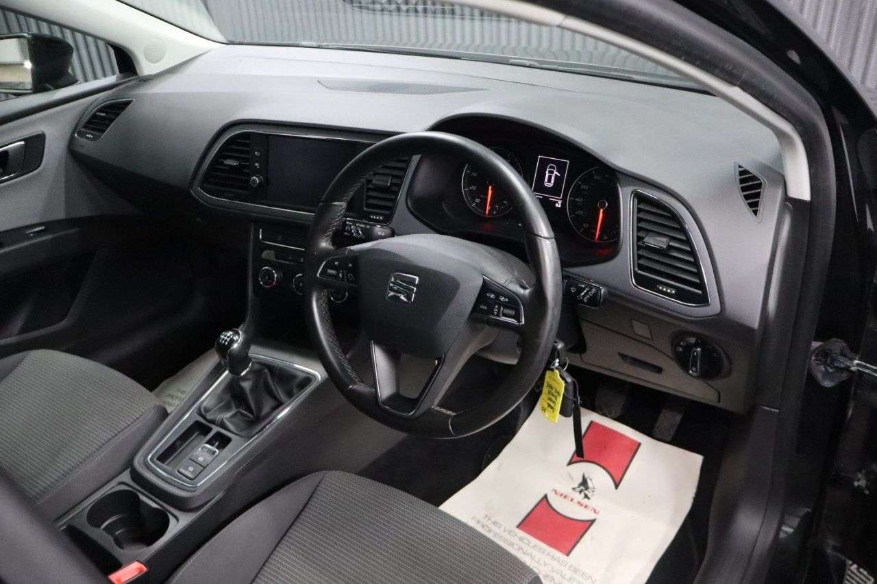2020 SEAT LEON 2020 SEAT LEON
