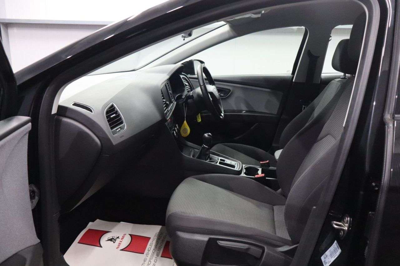 2020 SEAT LEON 2020 SEAT LEON