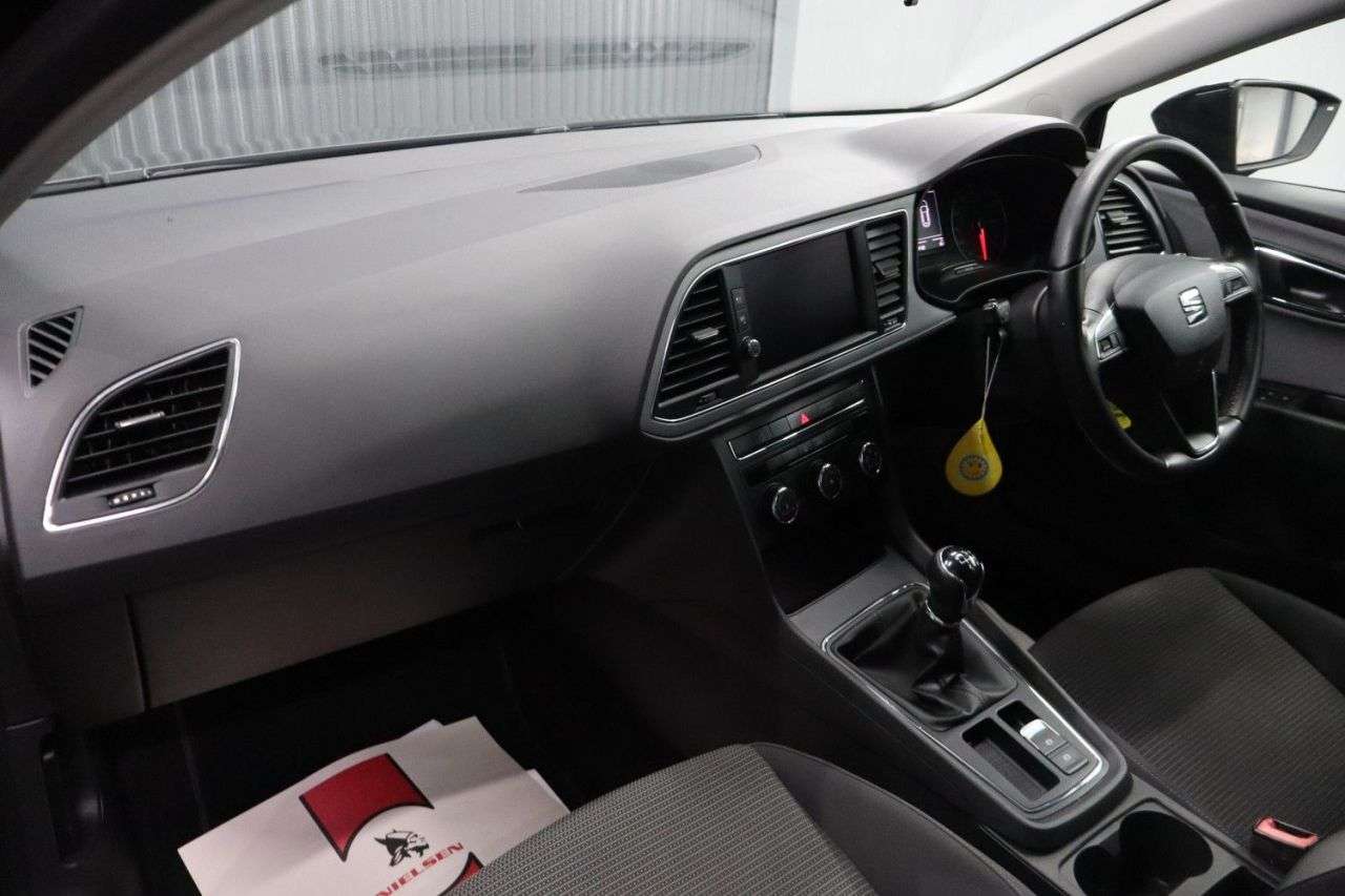 2020 SEAT LEON 2020 SEAT LEON