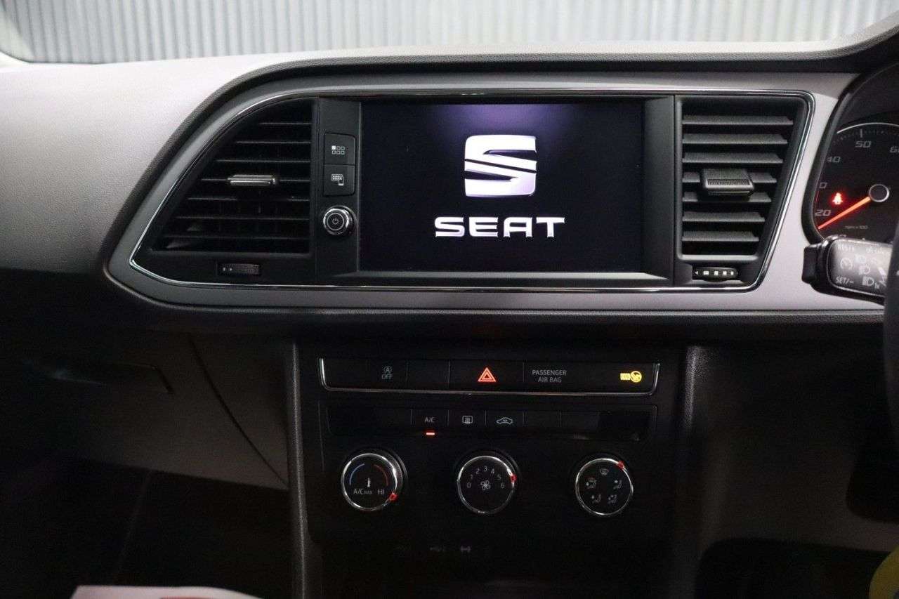 2020 SEAT LEON 2020 SEAT LEON