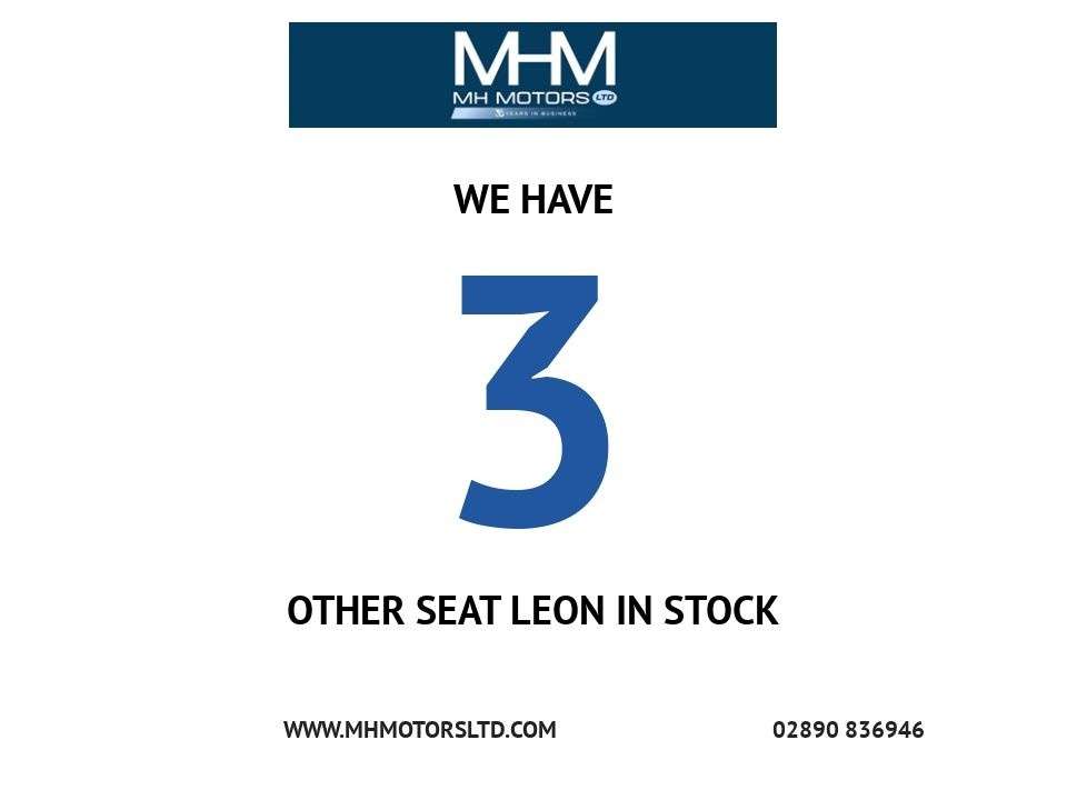2020 SEAT LEON 2020 SEAT LEON
