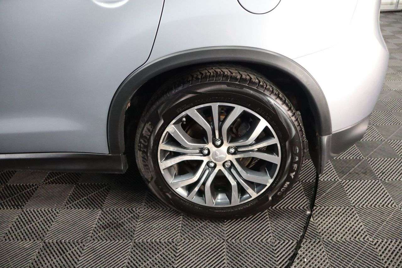 2017 MITSUBISHI ASX 2017 MITSUBISHI ASX