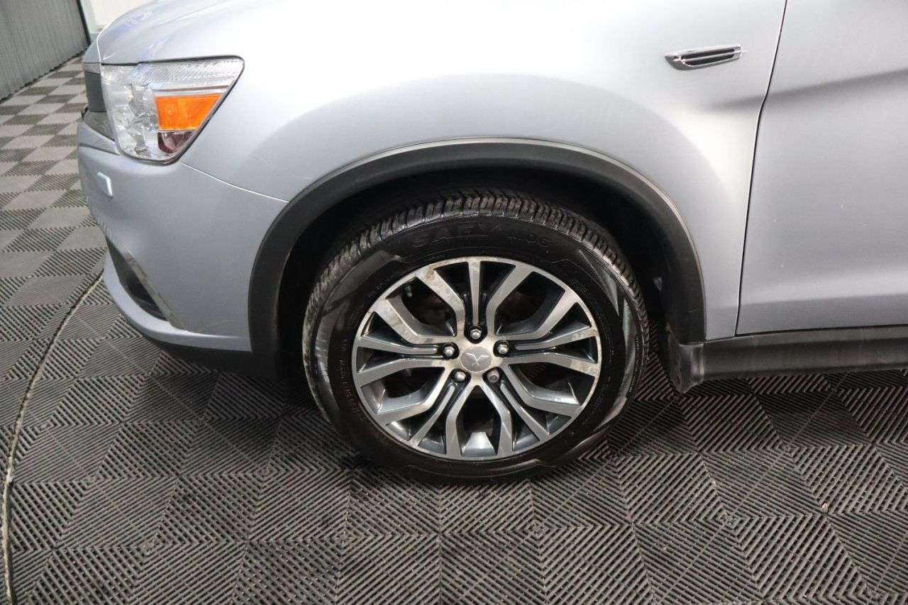 2017 MITSUBISHI ASX 2017 MITSUBISHI ASX