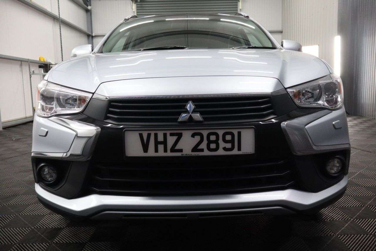 2017 MITSUBISHI ASX 2017 MITSUBISHI ASX