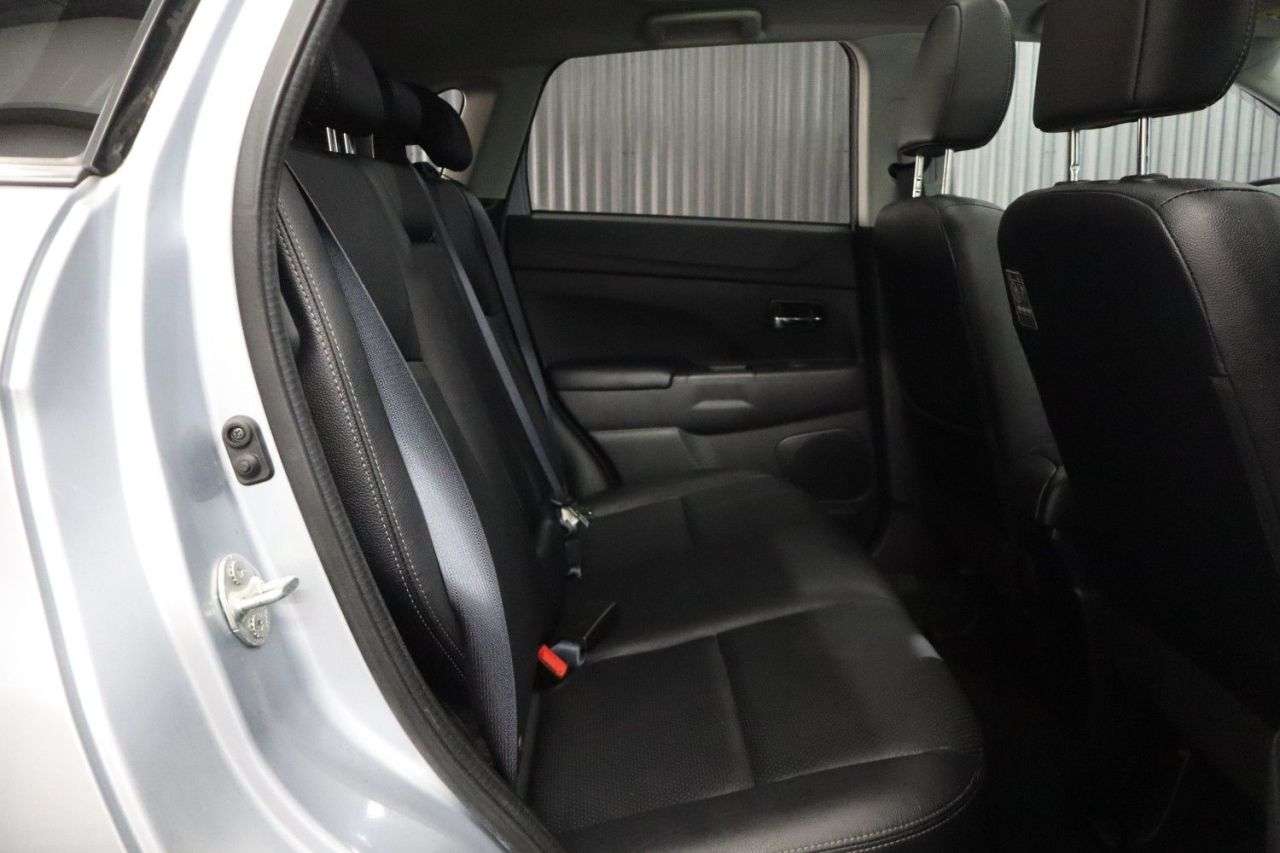 2017 MITSUBISHI ASX 2017 MITSUBISHI ASX