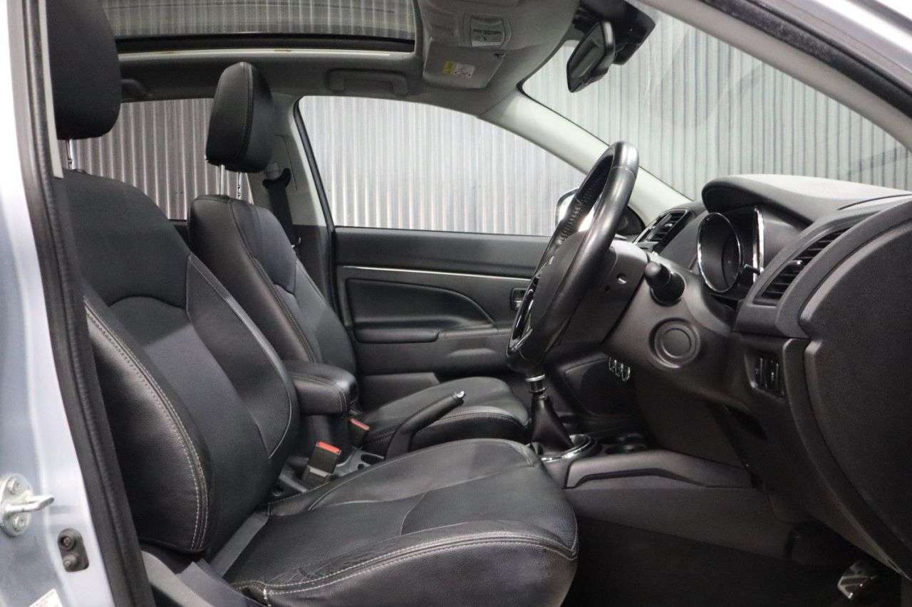 2017 MITSUBISHI ASX 2017 MITSUBISHI ASX