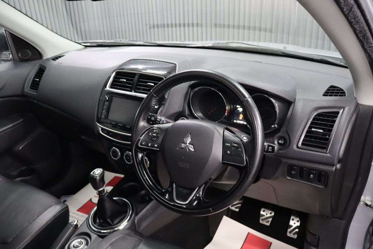 2017 MITSUBISHI ASX 2017 MITSUBISHI ASX