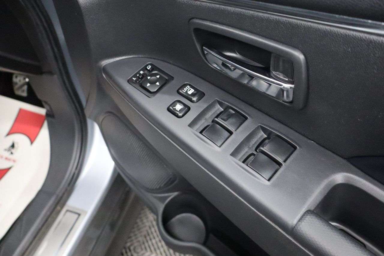 2017 MITSUBISHI ASX 2017 MITSUBISHI ASX