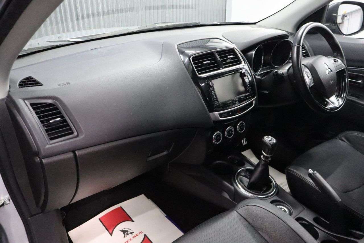2017 MITSUBISHI ASX 2017 MITSUBISHI ASX