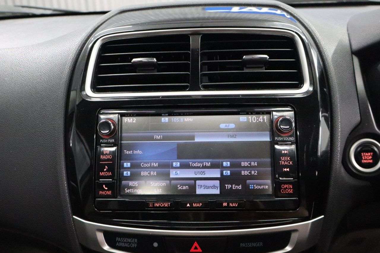 2017 MITSUBISHI ASX 2017 MITSUBISHI ASX