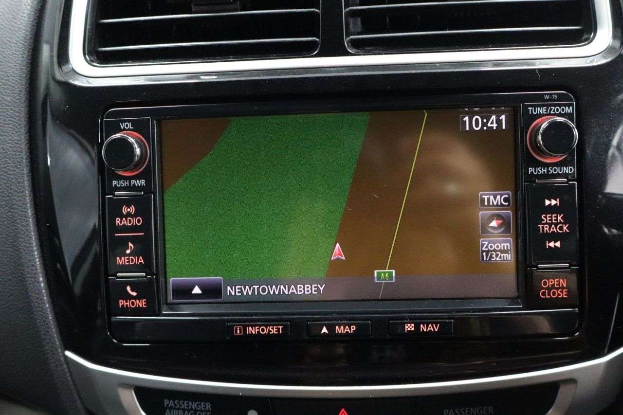 2017 MITSUBISHI ASX 2017 MITSUBISHI ASX