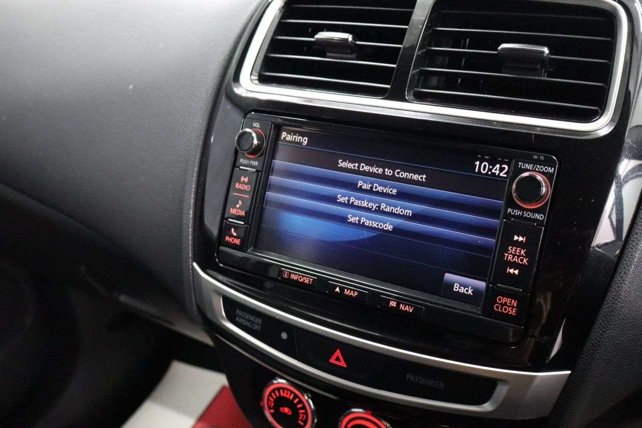 2017 MITSUBISHI ASX 2017 MITSUBISHI ASX