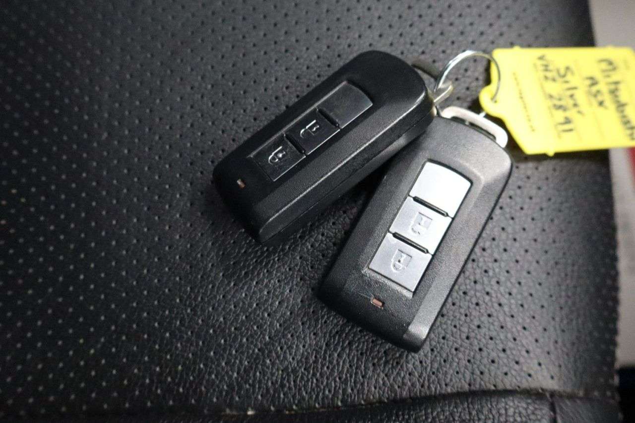 2017 MITSUBISHI ASX 2017 MITSUBISHI ASX
