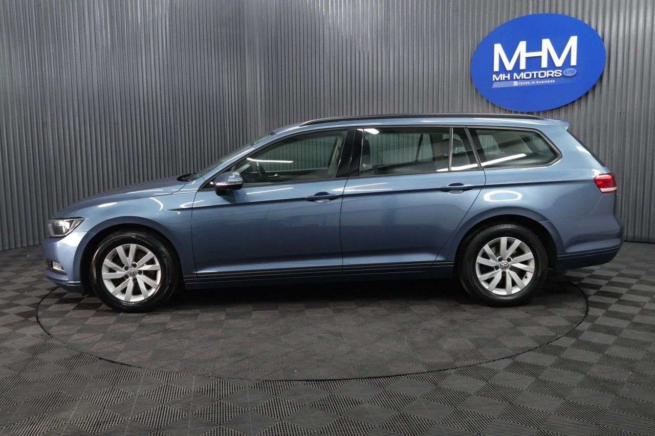 2018 VOLKSWAGEN PASSAT 2018 VOLKSWAGEN PASSAT
