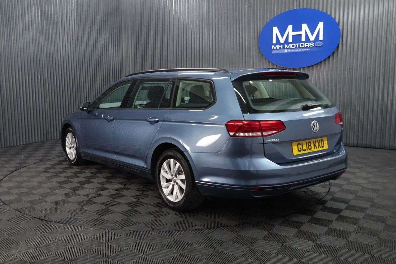 2018 VOLKSWAGEN PASSAT 2018 VOLKSWAGEN PASSAT