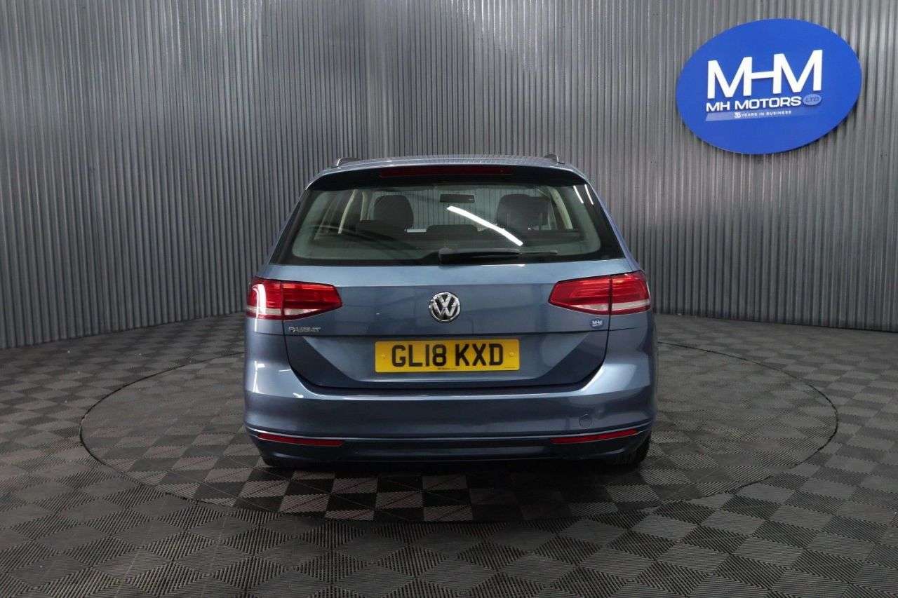 2018 VOLKSWAGEN PASSAT 2018 VOLKSWAGEN PASSAT