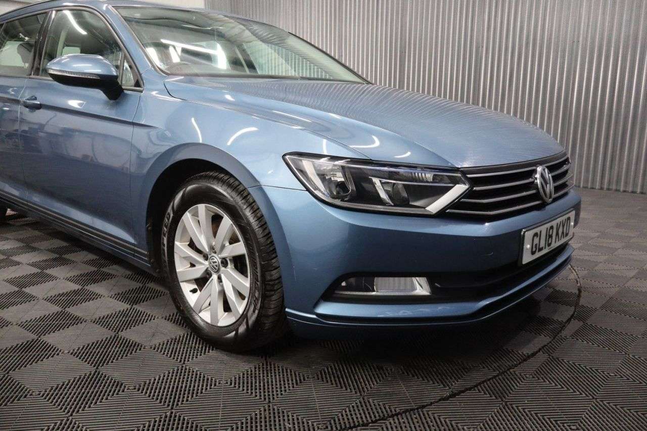 2018 VOLKSWAGEN PASSAT 2018 VOLKSWAGEN PASSAT