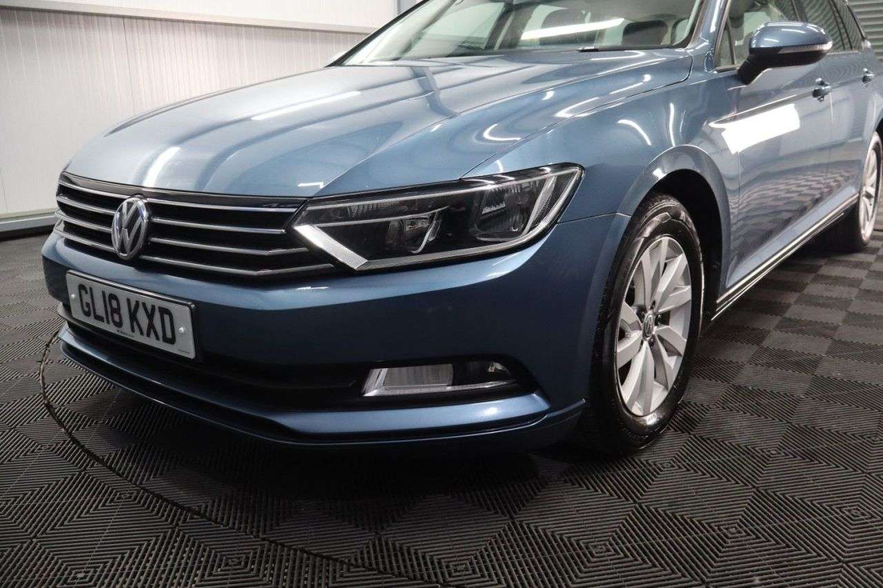 2018 VOLKSWAGEN PASSAT 2018 VOLKSWAGEN PASSAT